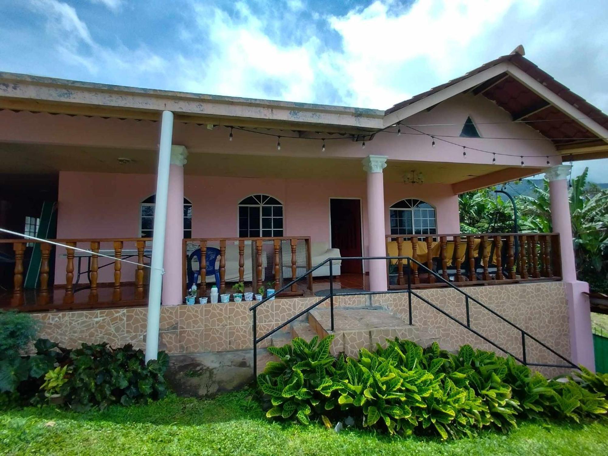 Hostel Agartha Mountain Retreat *