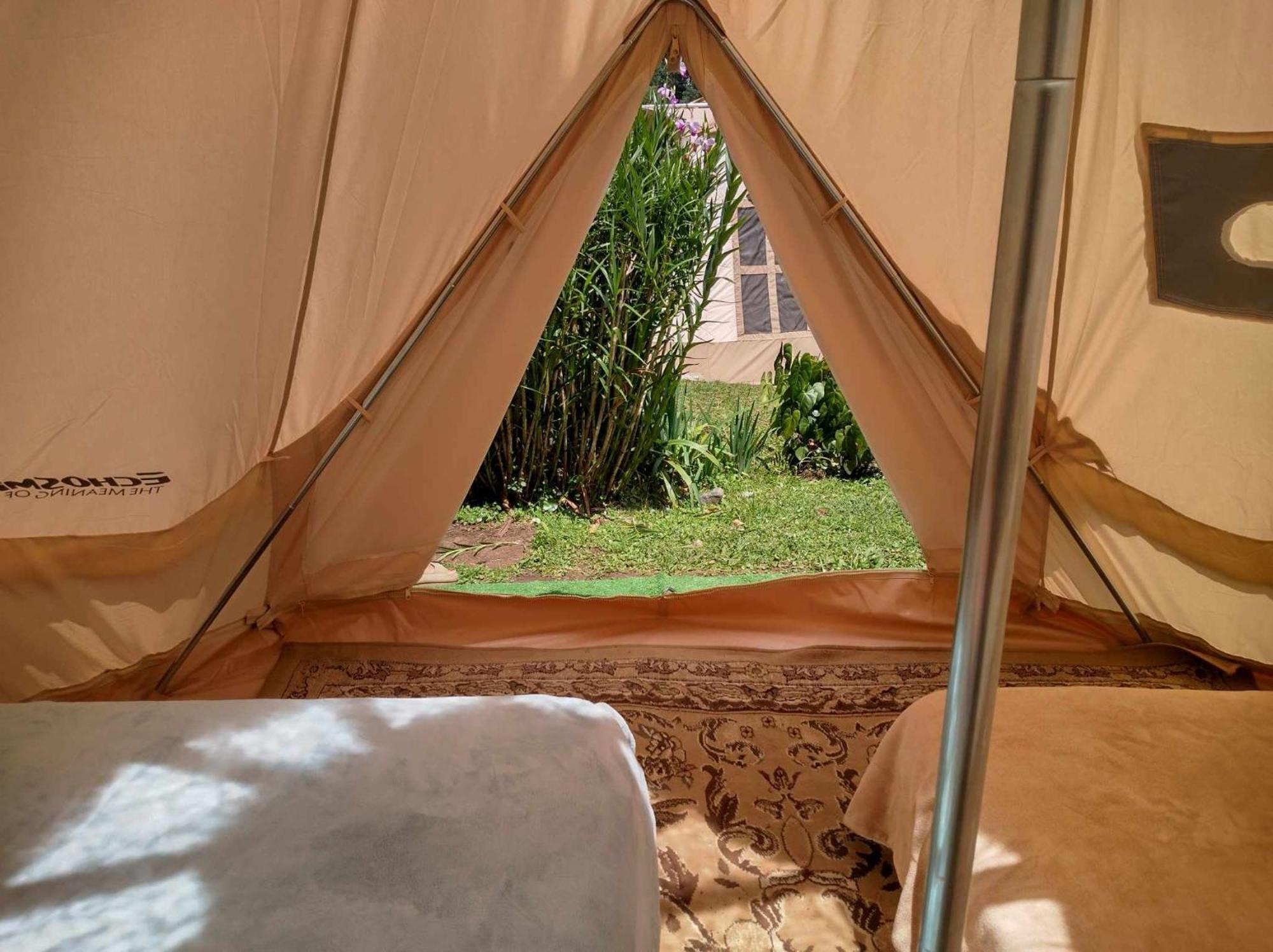 Hostel Agartha Mountain Retreat *