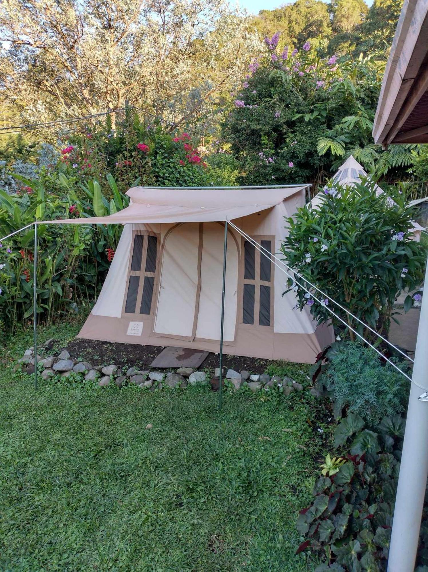 Hostel Agartha Mountain Retreat *