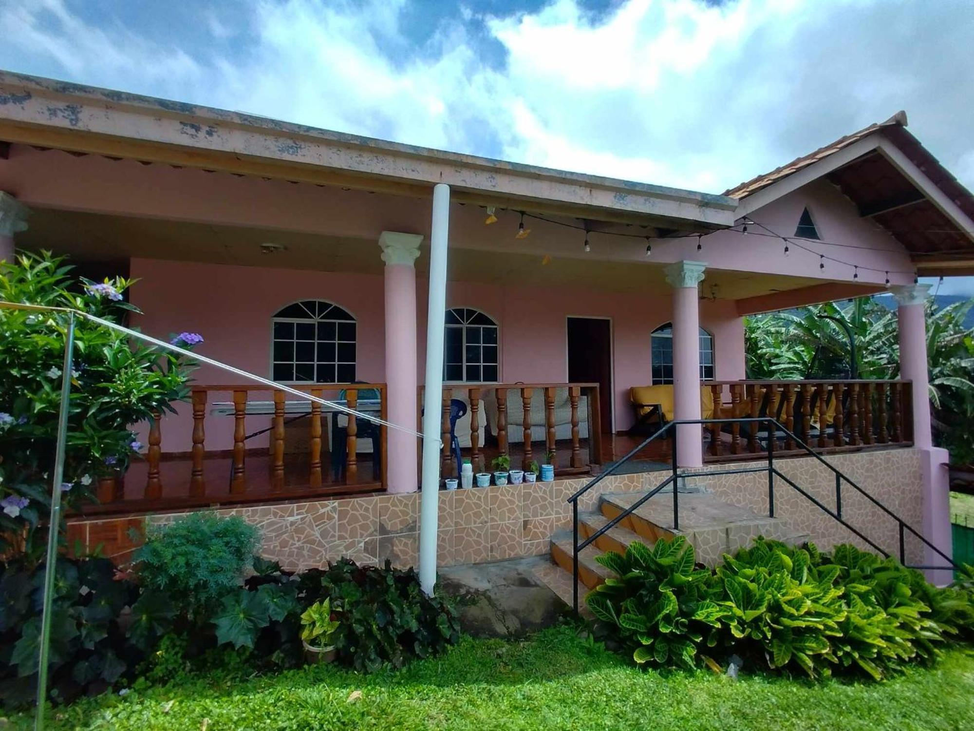 Agartha Mountain Retreat Boquete