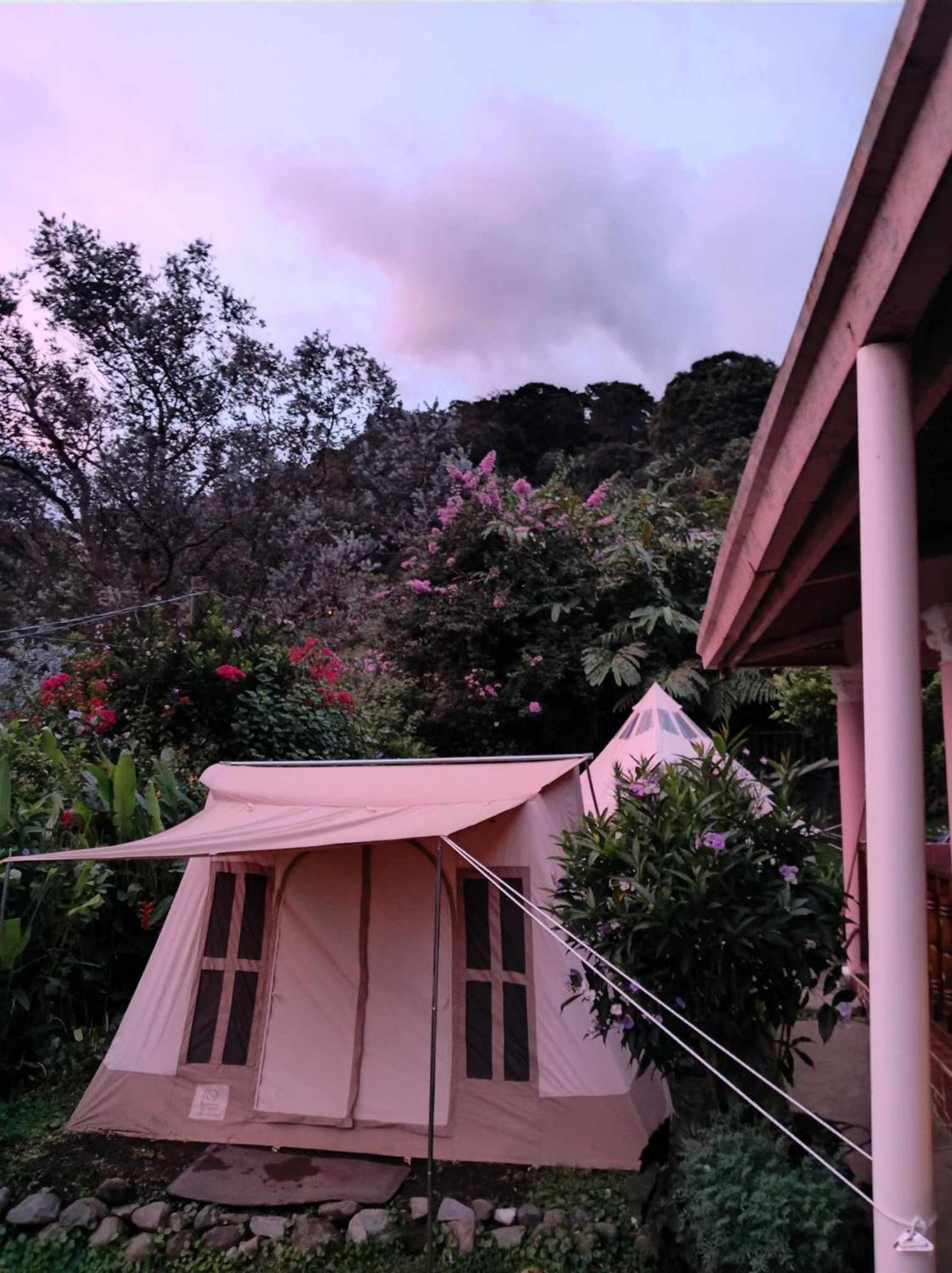 Agartha Mountain Retreat * Boquete