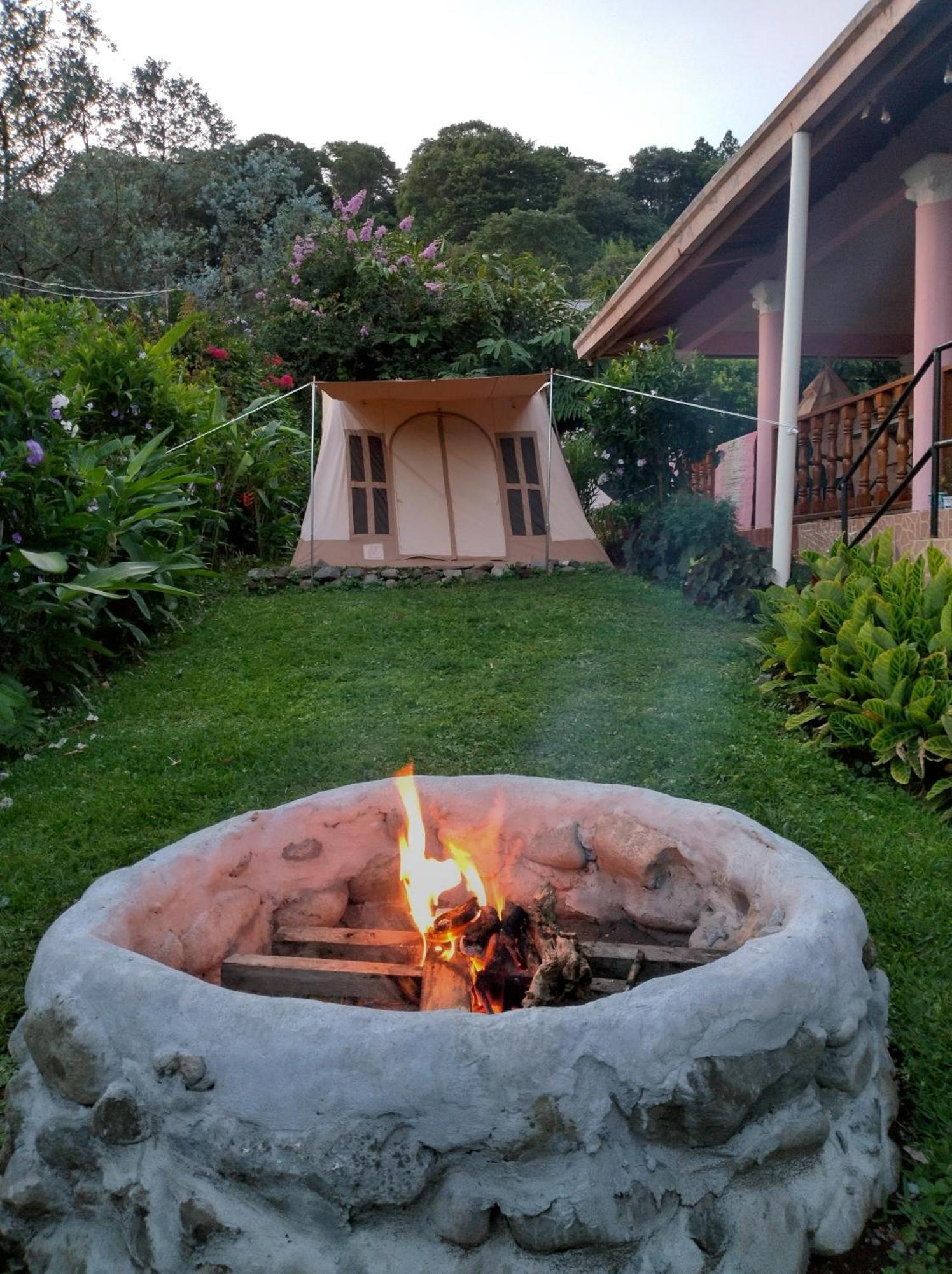Agartha Mountain Retreat