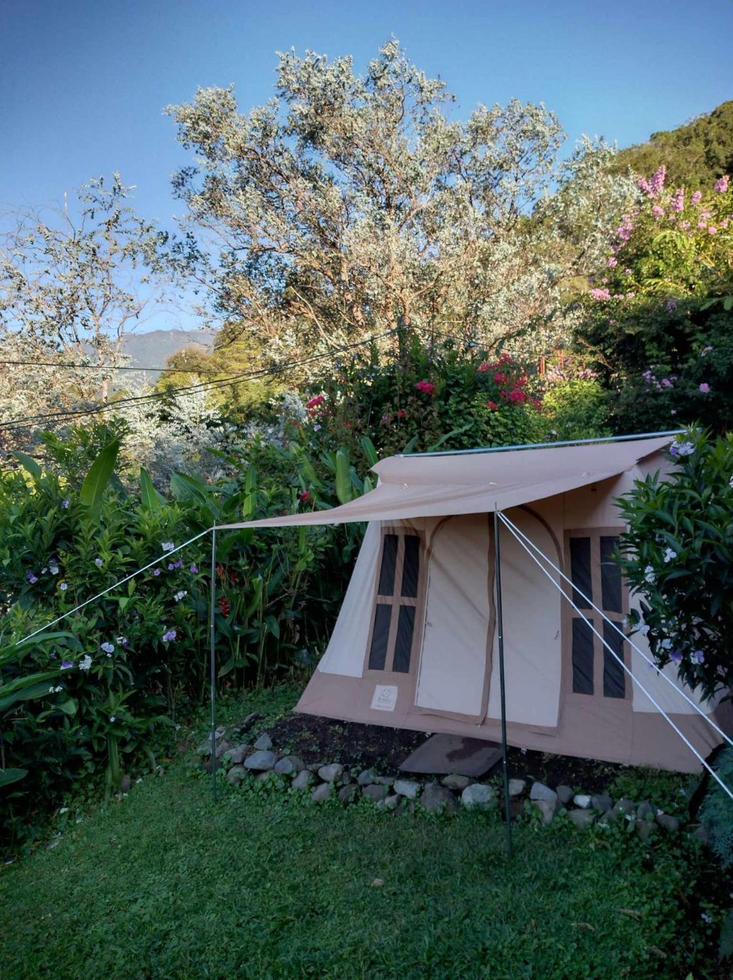 Agartha Mountain Retreat Hostel